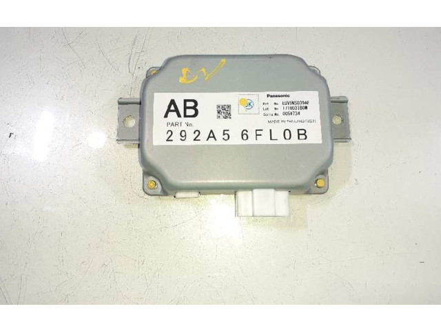 Блок управления 292A56FL0B, EUV9NS039AB   Nissan X-Trail T32