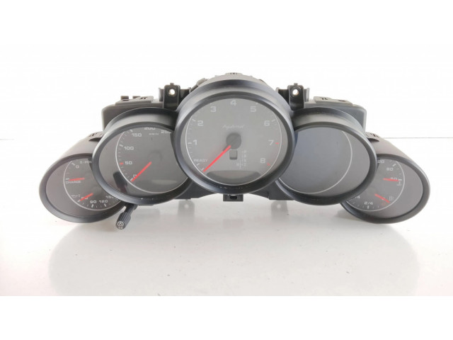 Přístrojová deska Porsche Cayenne (92A) 2011 7P5920903C