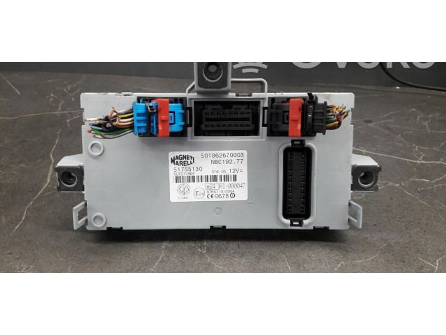 Pojistková skříňka 51755130 Fiat 500E 2016