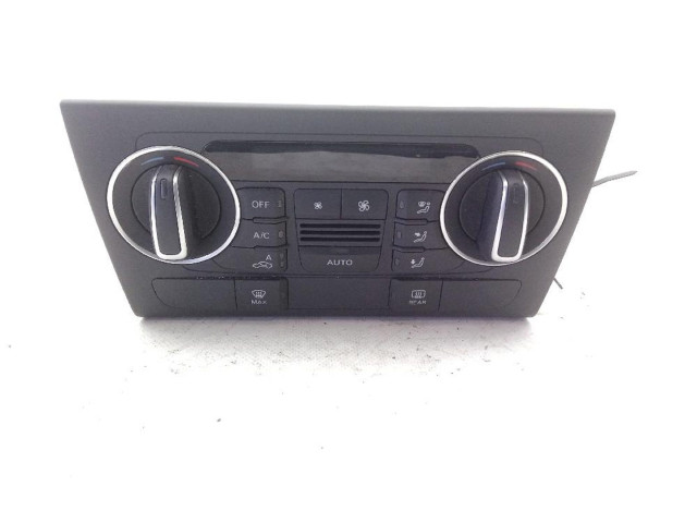 Блок управления климат-контролем 8U0820043H Audi Q3 8U