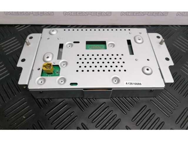 Дисплей GS7T-18B955-SB Ford Ranger