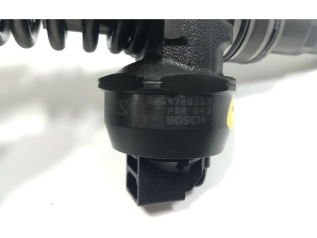 Форсунка 038130073BN    Volkswagen Touran I   