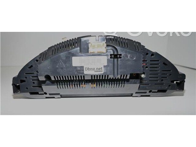 Přístrojová deska Mercedes-Benz CLK A209 C209 2003 A2095403511, A2095403511