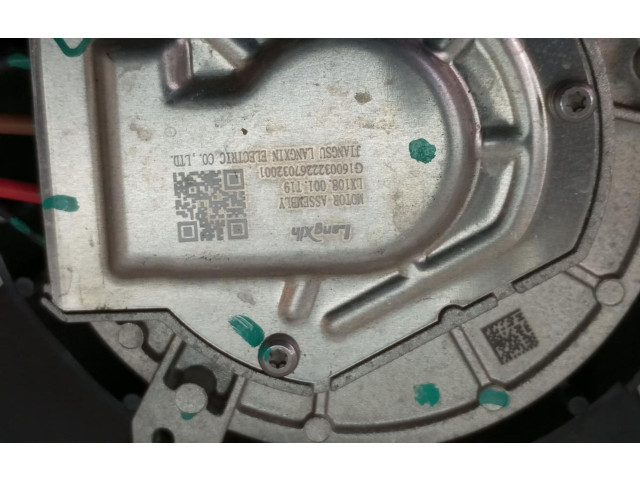Вентилятор печки LX108001T19, G1600322267032001 Tesla Model 3