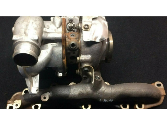 Turbodmychadlo Турбина 04L971501C, 04L253056M Audi Q3 8U 2.0