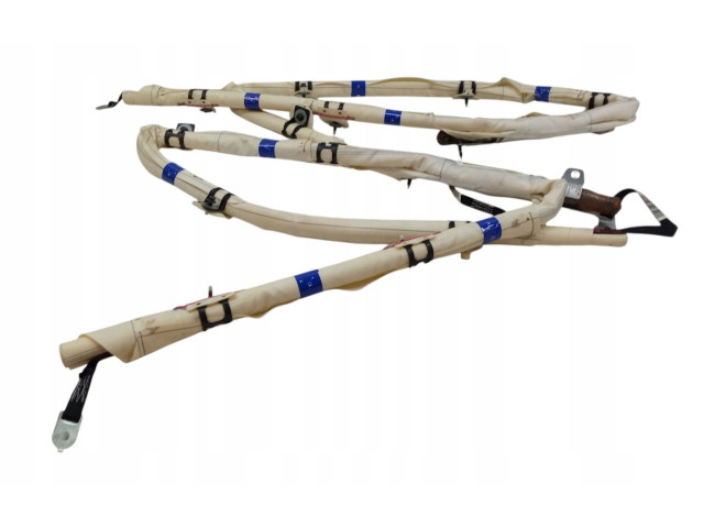 Боковая подушка безопасности Jaguar XJ X351