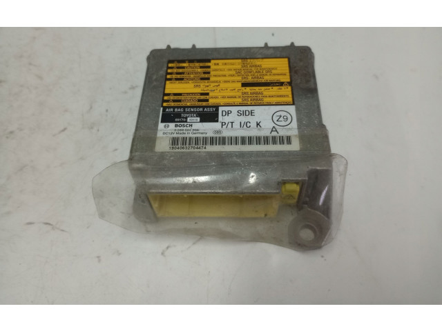 Блок подушек безопасности 8917053110, 89170   Lexus IS 220D-250-350