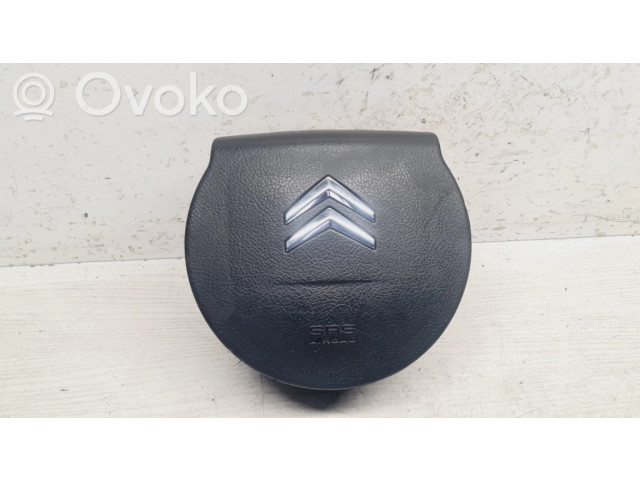 Подушка безопасности водителя 96471578ZD, 6027986D Citroen C4 I