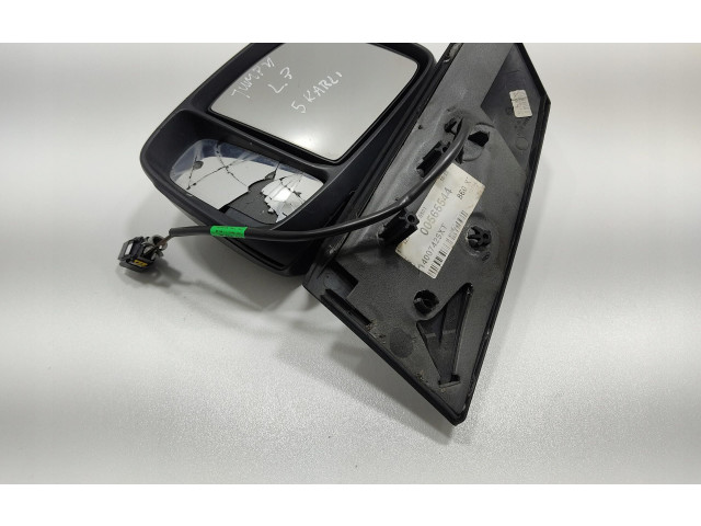 Зеркало электрическое        Peugeot Expert  2007 - 2016 года   