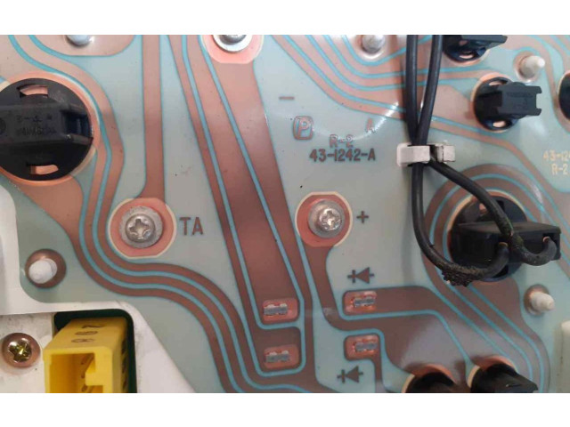Панель приборов 431242A   Honda Civic       