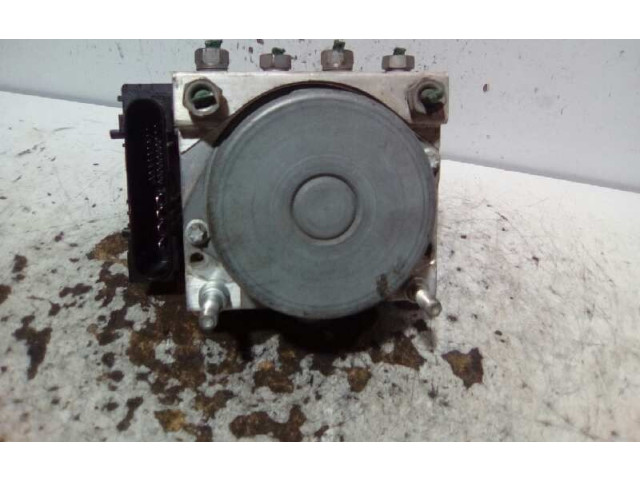 Блок АБС 0265801018 Dacia Logan II 2012 - 2020 года