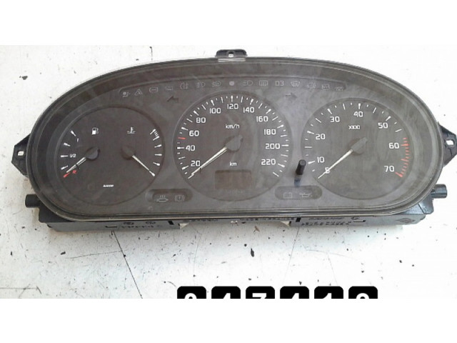 Přístrojová deska Renault Scenic I 1998 7700847782G