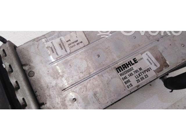 Интеркулер  04E145785M, 04E145785M   Cupra Formentor 