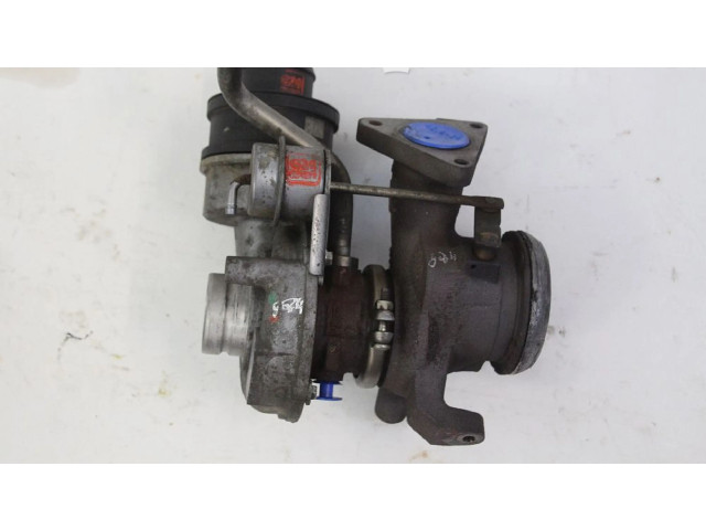 Турбина Mercedes-Benz A W169 6400901780, 6400901780 для двигателя OM640940 640940