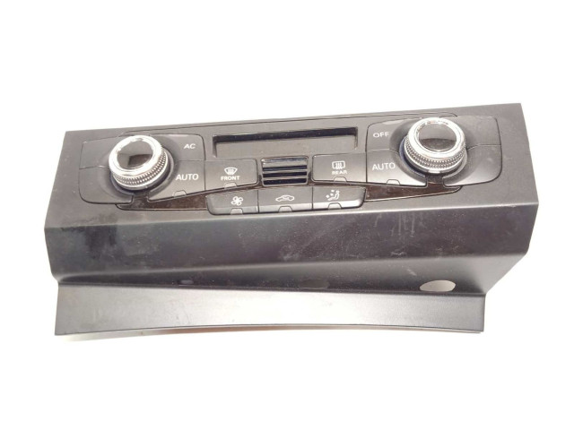 Блок управления климат-контролем 8K1820043M, 8K1820043ACXZF Audi A5 Sportback 8TA