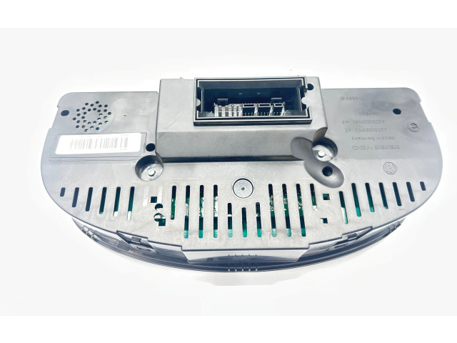 Přístrojová deska Volkswagen Caddy 2007 2K0920843C, V0003000