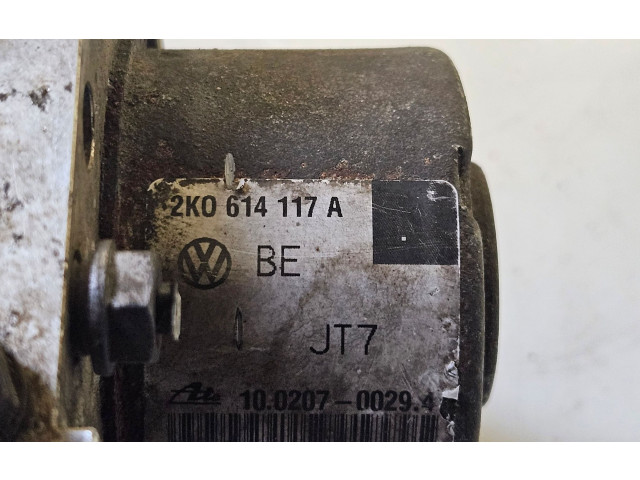 Jednotka ABS 2K0907379A, 2K0614117A Volkswagen Caddy 2006