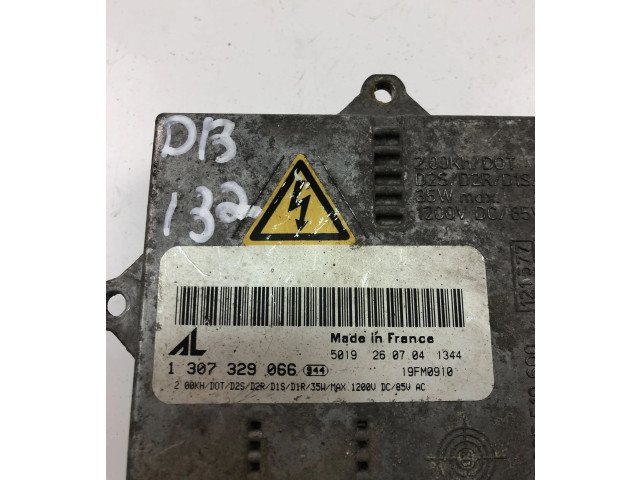 Блок управления Xenon