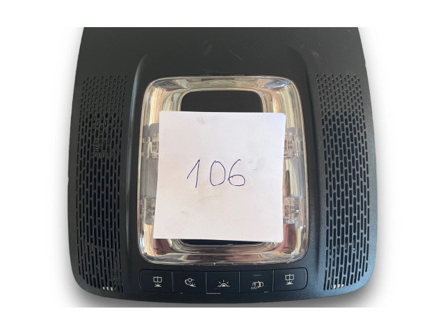 Блок комфорта NR106, A0009001524   Mercedes-Benz GLB x247   