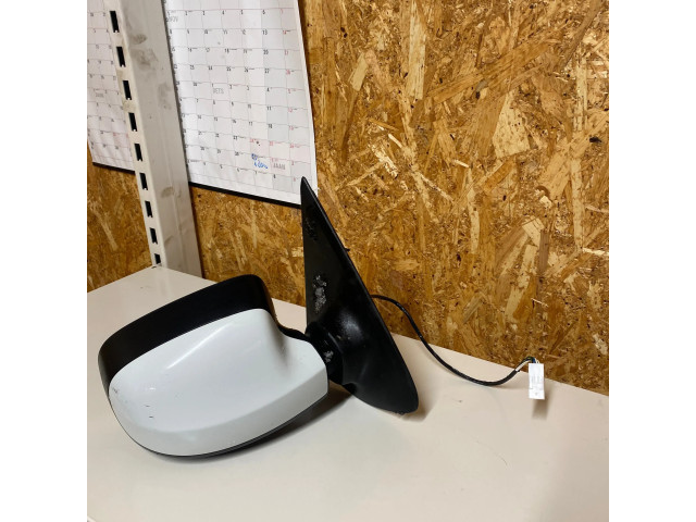 Зеркало электрическое Dacia Sandero