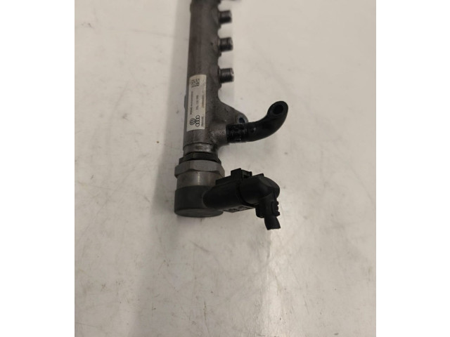 Топливная рампа 03L130089, 03L130089   Volkswagen PASSAT B6   для двигателя BMP