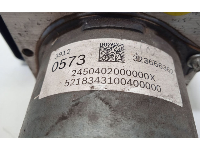 Jednotka ABS 39120573, 2265106539 Opel Astra 2019