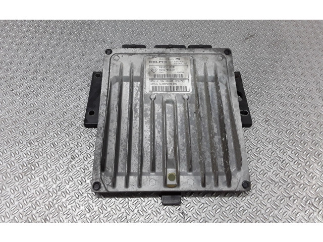 Блок управления двигателя S110140023A, 8200661124   Dacia Logan I