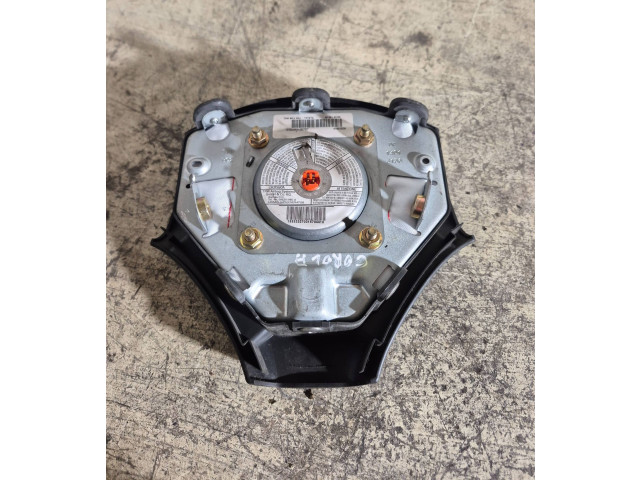 Подушка безопасности водителя 4513002230, 61401053A Toyota Corolla Verso E121