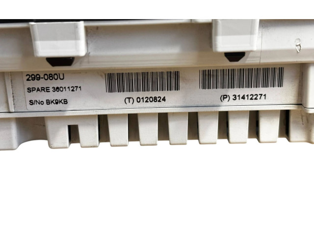 Ojnice 36011271, 0120824 Volvo V40