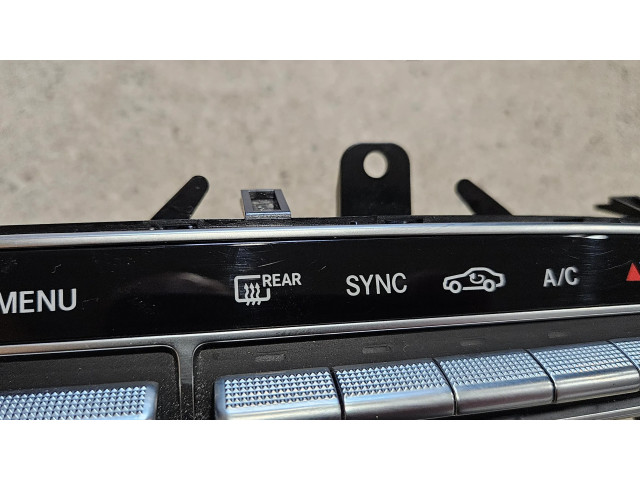 Блок управления климат-контролем A2059054215   Mercedes-Benz GLC X253 C253