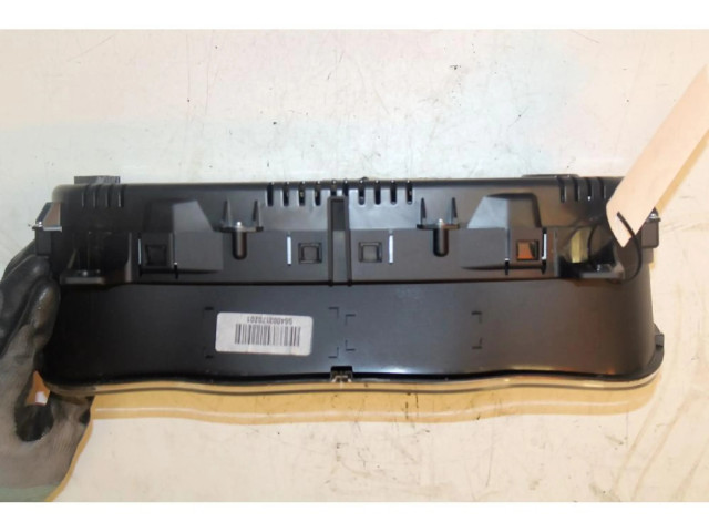 Панель приборов    Jeep Renegade       