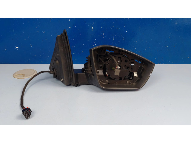 Зеркало электрическое правое Skoda Scala