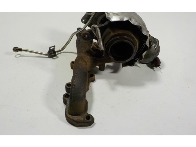 Турбина Skoda Rapid (NH) 04L253020C, 04L253020C для двигателя CXMA