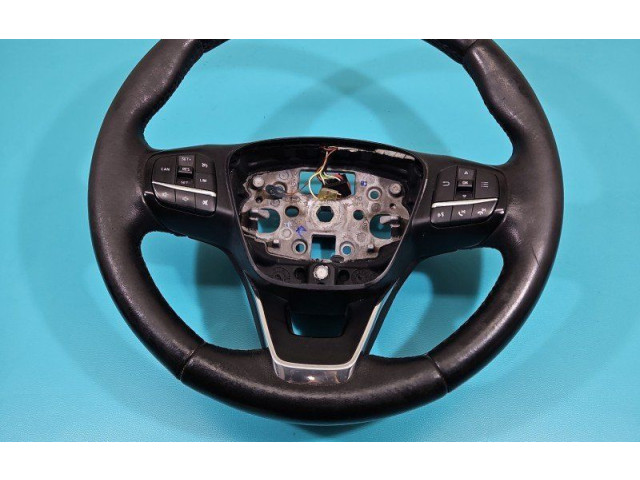 Руль Ford Transit Custom  2013 - 2023 года JK21-3600-GA3ZHE, IMPRK1487029      