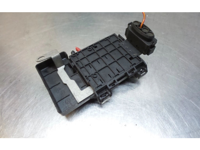 Pojistková skříňka 6X0937550, 6X0937550 Volkswagen Polo III 6N 6N2 6NF 2001