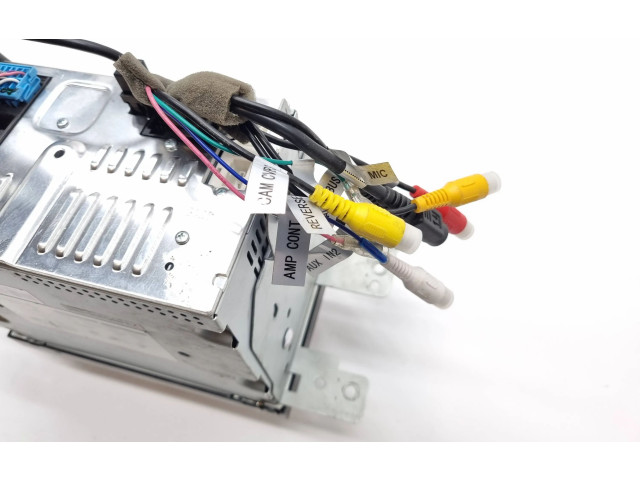 Дисплей 127072001152, 10R053682 Suzuki Swift