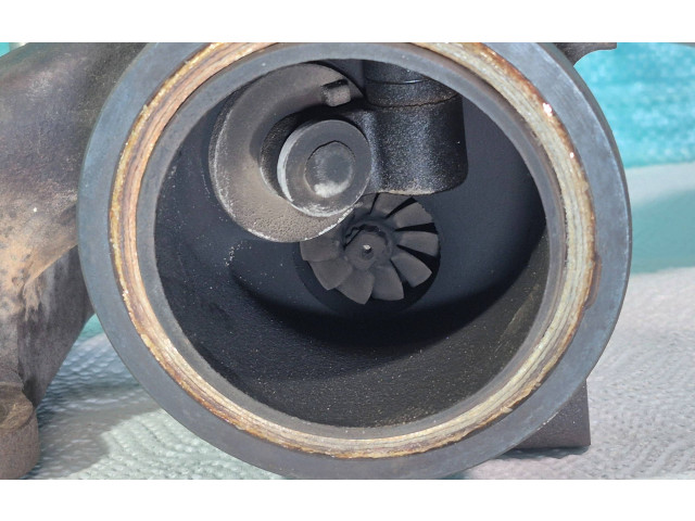 Турбина Volkswagen Golf VII 04E145704R, 270114000484 для двигателя CPVA