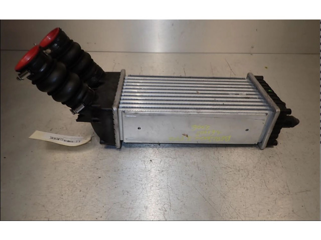 Интеркулер 384G5 Citroen Berlingo