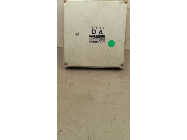 Řídící jednotka 237102X901, 237102X90 Nissan Terrano 2003