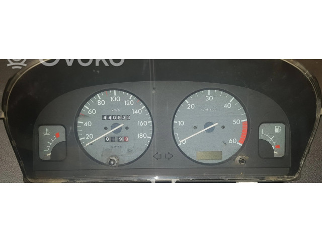 Přístrojová deska Citroen Berlingo 2000 9621185680, 499904