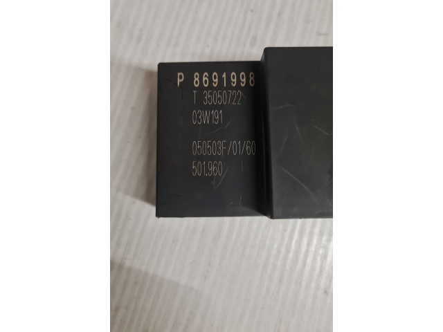 ESP (stabilumo sistemos) valdymo blokas