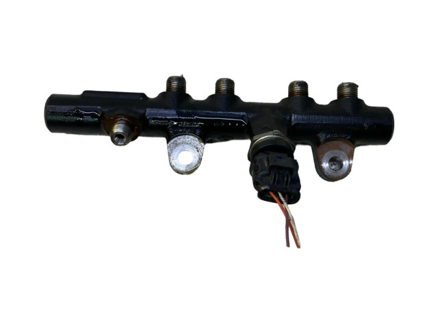 Vstřikovací lišta 175215346R, H8201157327 Renault Captur pro naftový motor 1.5