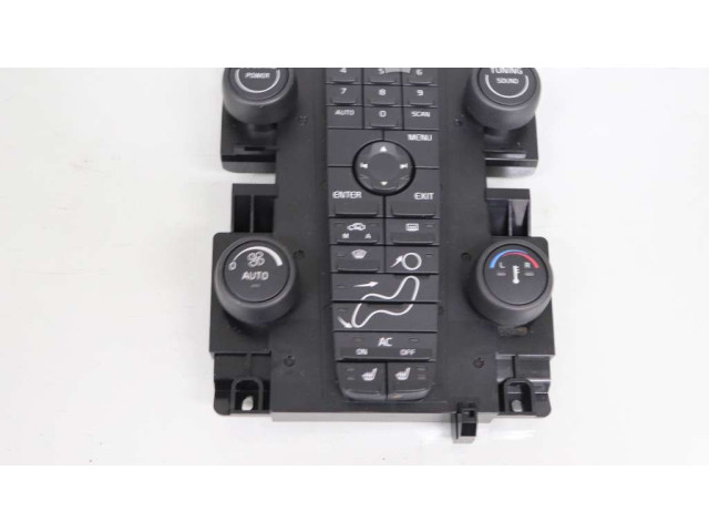 Блок управления климат-контролем 30782568   Volvo C30