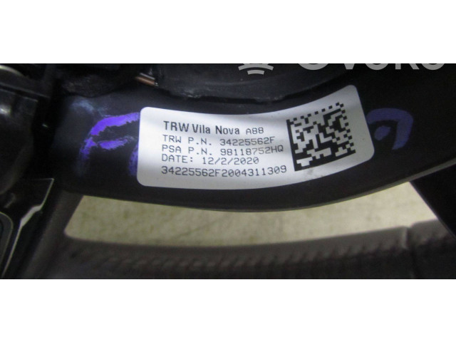 Руль Citroen C3 Aircross  2017 -  года       