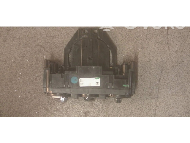 Блок управления климат-контролем MEDAC Skoda Citigo