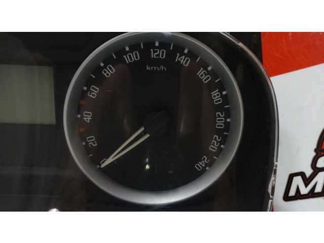 Přístrojová deska  Skoda Roomster (5J) 2007 5J0920810B  