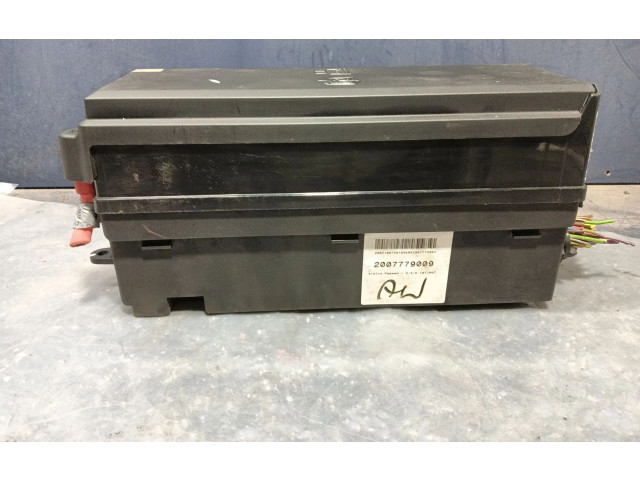 Pojistková skříňka Řídící jednotka BSM YMB507170, YMB507170   Land Rover Range Rover Sport L320 2007