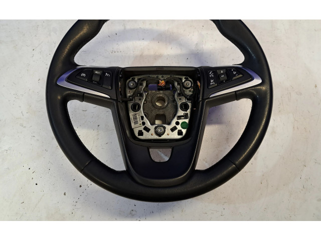 Руль Saab 9-5  2010 - 2016 года 13332551      