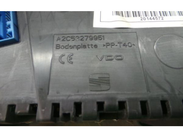 Volant Seat Leon (1P) 2005 1P0920810F, A2C53279951  