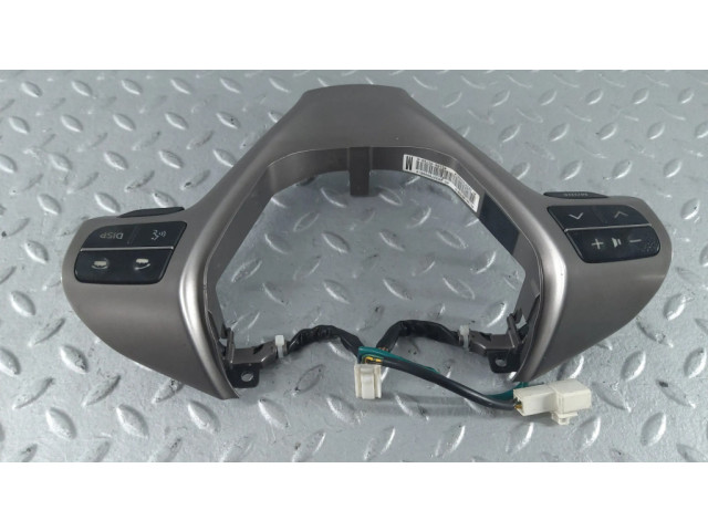 Кнопки рулевого колеса